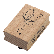 Stempel Schmetterling