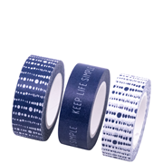 cassettes washi