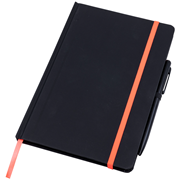 Notizbuch A5 - Hardcover, gepunktet
