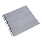 Nordiska album gris clair grand