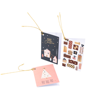 Hangtag Kärtchenanhänger