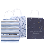 Geschenktaschen Happy Birthday