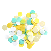 Confettis multicolore