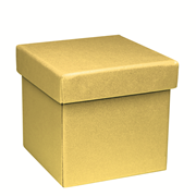 PURE Box L gold shine