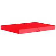 PURE Box A6 rouge