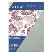 Nordana Pkg5 enveloppe E6 olive glow