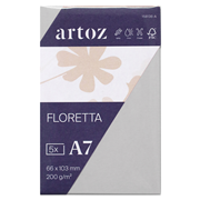 Floretta Pkg5 Visitk.A7l.grey