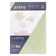 Floretta Pkg5 Umsch.B6 l.green