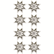 A-W: étoile argent