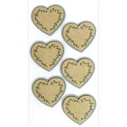 A-W: coeur