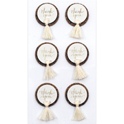 A-W: Tassel thank you