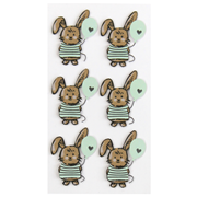 A-W: Hasen