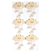 A-W: Wolke rose