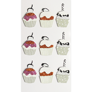 A-W: cupcakes d'anniversaire