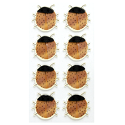 A-W: coccinelle