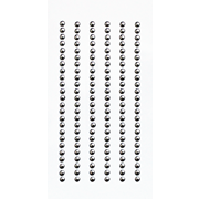Ar-W: Strass silber 3 mm