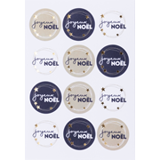 Sticker Joyeux noel
