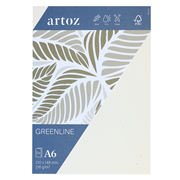 Green Line emb. 5 cart. A6 tort.