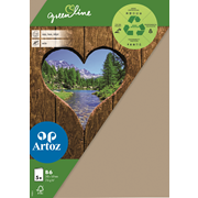 Green Line Pkg 5 Karten B6 desert