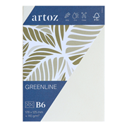 Green Line Pkg 5 Kuverts B6 tort.