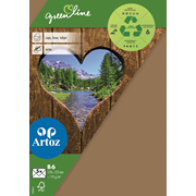 Green Line Pkg 5 Kuverts B6 grocer Kr.