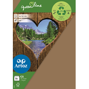 Green Line Pkg 5 Kuverts C5 grocer Kr.