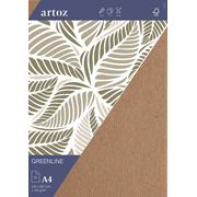 Green Line feuilles A4 grocer kr.