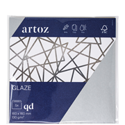Glaze Pkg5 enveloppe qd M gold shine