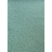 Glitter Papier bleu clair