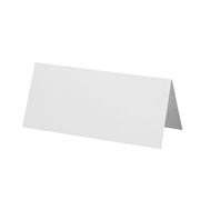 1001 cartes de table blanc fleur