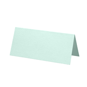 1001 cartes de table menthe