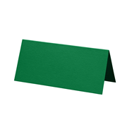 1001 cartes de table vert sapin