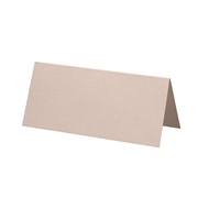 1001 cartes de table taupe