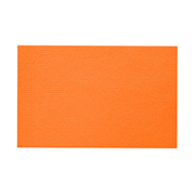 1001 cartes <A7 orange