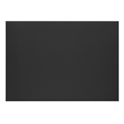 1001 Karton A3 schwarz