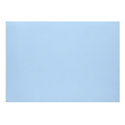 1001 carton A3 bleu pastel