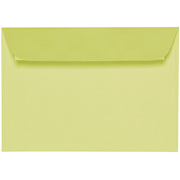 1001 Kuverts C6 limette
