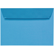 1001 enveloppes C6 bleu