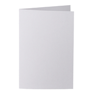 1001 Karten B6 lichtgrau