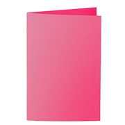 1001 Karten B6 fuchsia