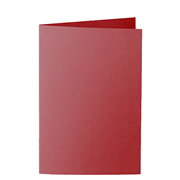 1001 cartes B6 bordeaux