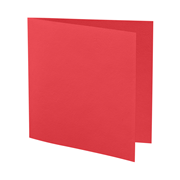 1001 cartes carr. rouge