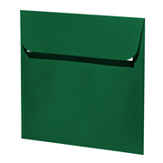 1001 Kuverts qd racing green