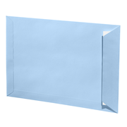 1001 Kuverts C4 HK pastellblau