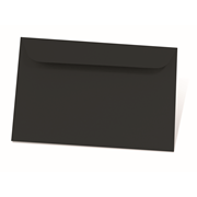 Nordana enveloppe C6 black glow
