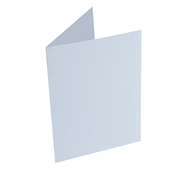 Floretta carte B6 light blue