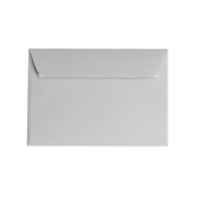 Floretta Umschlag C5 l. grey