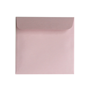Floretta Umschlag qd M l.rose
