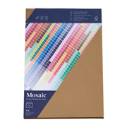 Mosaic 5 enveloppe C6 nature