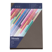 Mosaic 20 Kuverts C6 graphit
